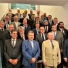 Ariovaldo Feliciano é empossado provedor da Santa Casa de Santos pela 5ª vez consecutiva